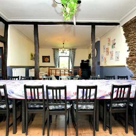 Captivating Holiday Home In Lierneux With Garden Holiday home *
