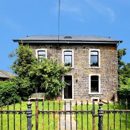 Captivating In With Garden Vakantiehuis Lierneux