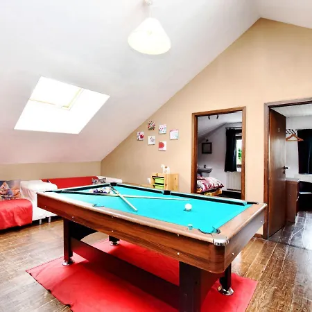 Captivating Holiday Home In Lierneux With Garden * Lierneux