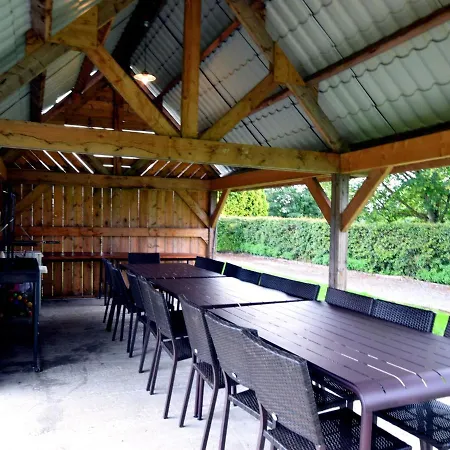 Captivating Holiday Home In Lierneux With Garden *