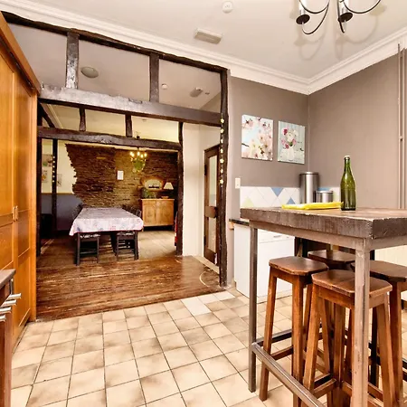 度假居 Forest View Lierneux